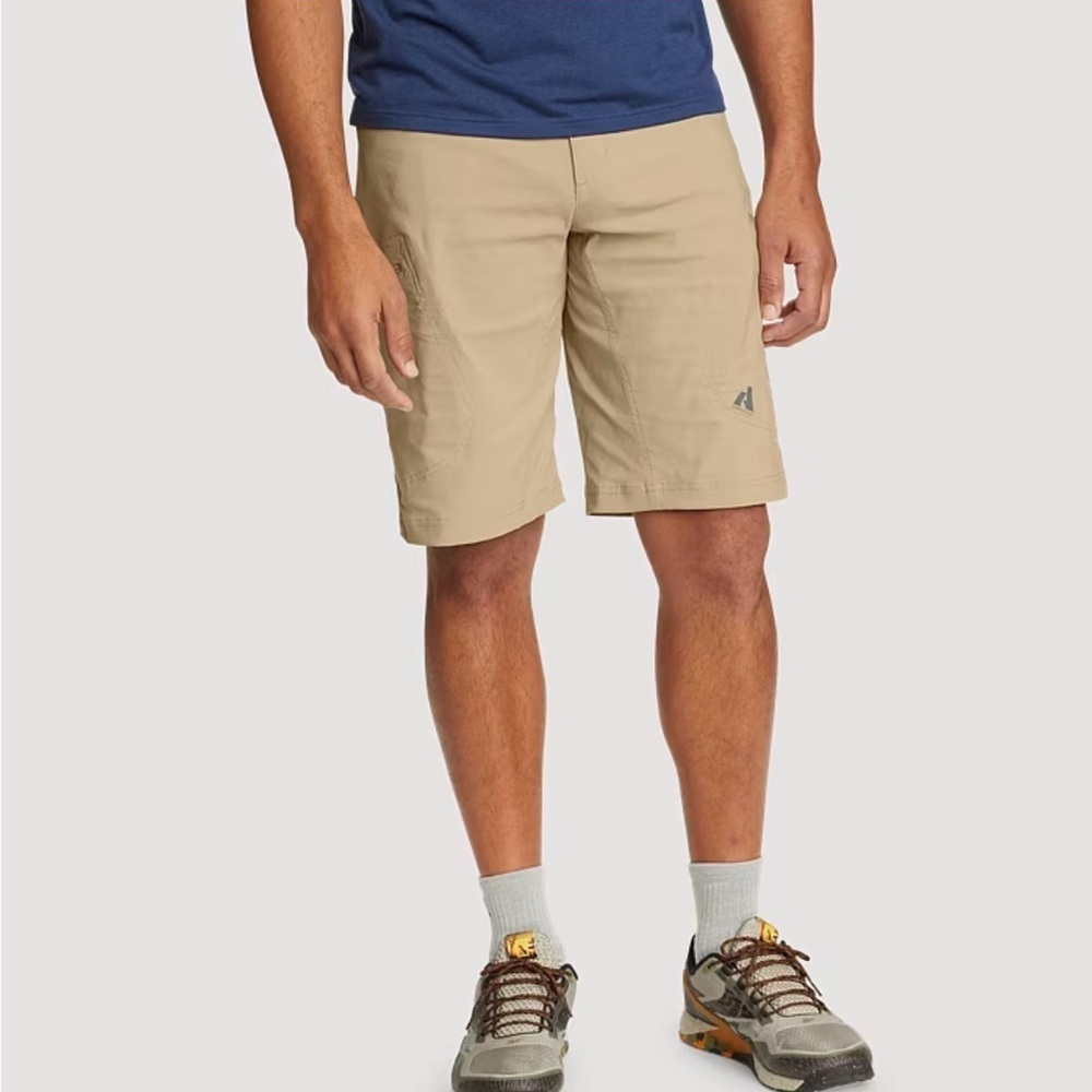 🌺Eddie Bauer 𝐅𝐢𝐫𝐬𝐭 𝐀𝐬𝐜𝐞𝐧𝐭 Men's Guide Pro Shorts